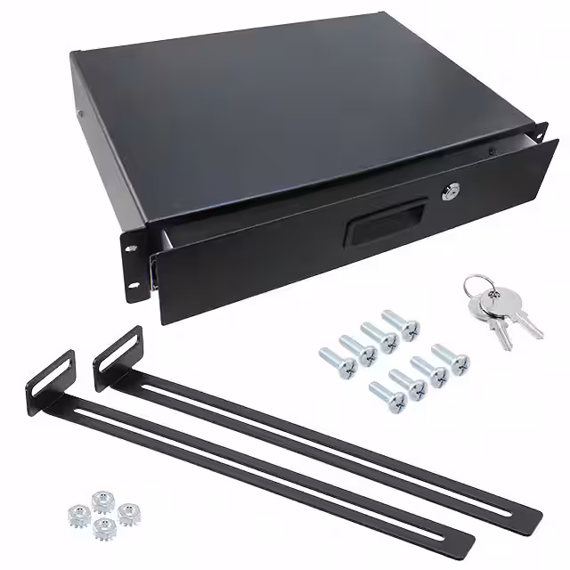 RDRW1900312BK1 Hammond Manufacturing  Rack-Komponenten